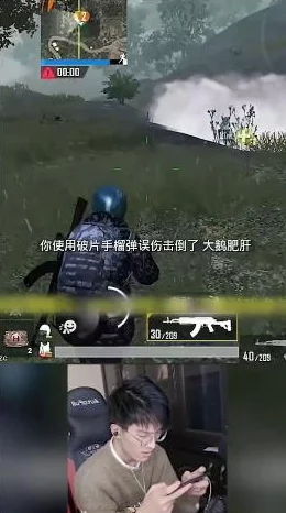 真人CSGO视频网友：紧张刺激，沉浸感十足，宛如身临其境