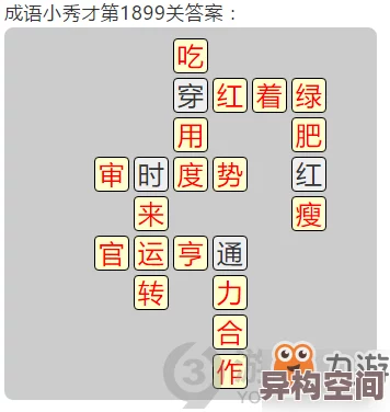 成语小秀才第125关答案及全面攻略爆料：助你轻松过关！