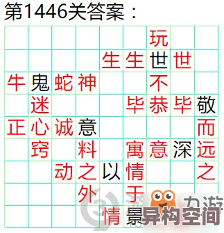 成语小秀才第141关答案及全攻略爆料：掌握这11个成语轻松过关！